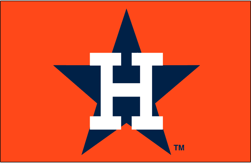 Houston Astros 1971-1982 Cap Logo iron on transfers for T-shirts